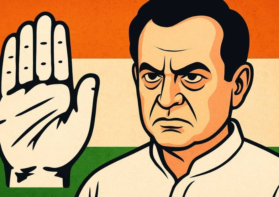 real face of congress