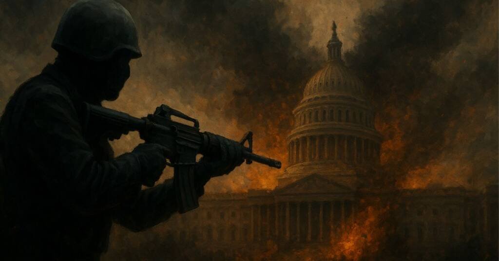 Deep State Attack