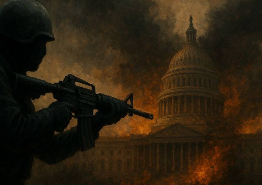 Deep State Attack