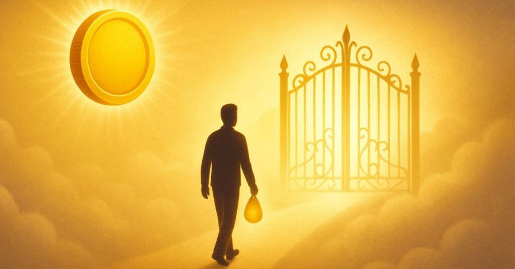 heaven’s currency
