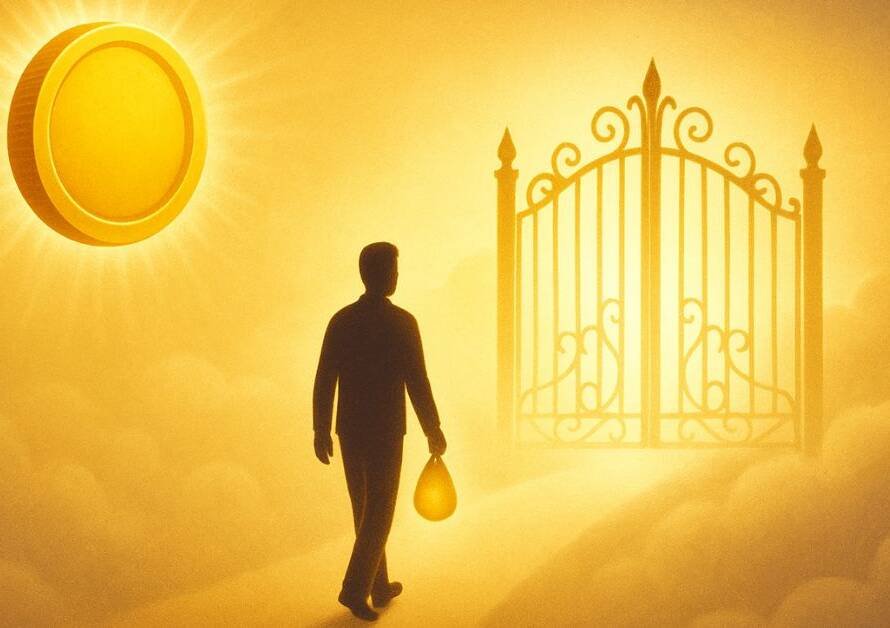 heaven’s currency