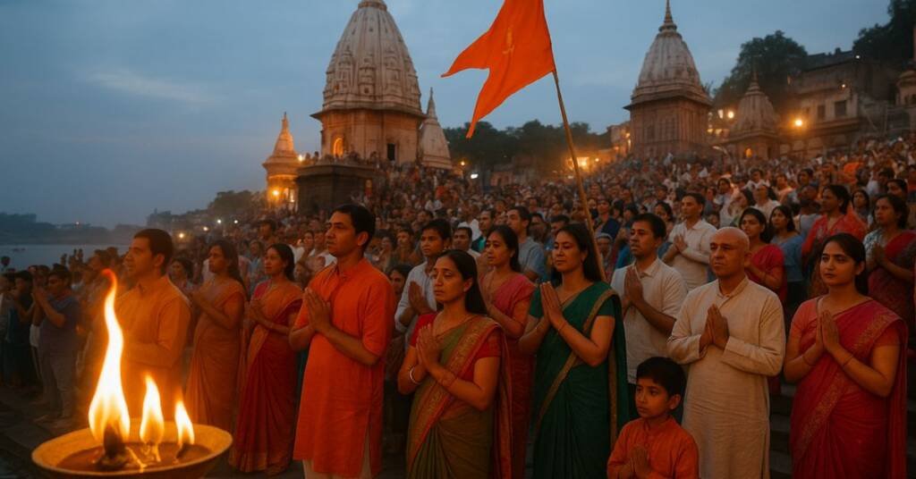 hindu existence crisis