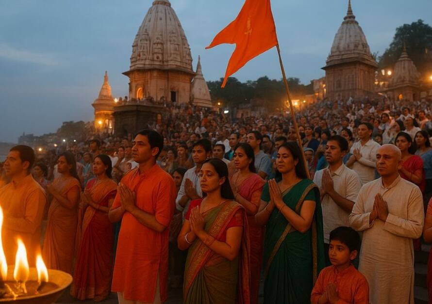 hindu existence crisis