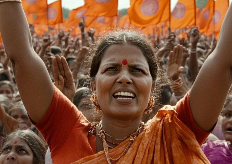 Hindu Vote Unity