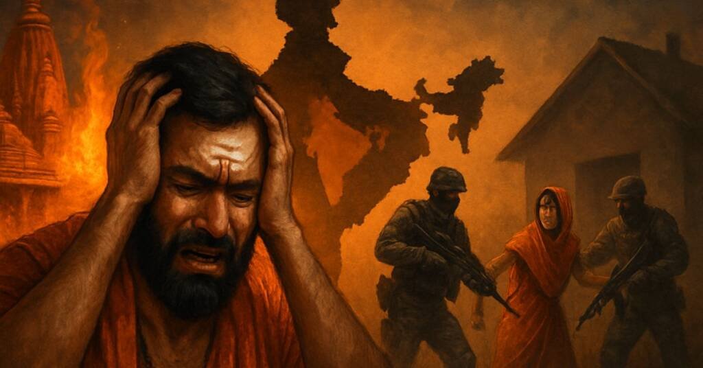 Hindus must wake up now