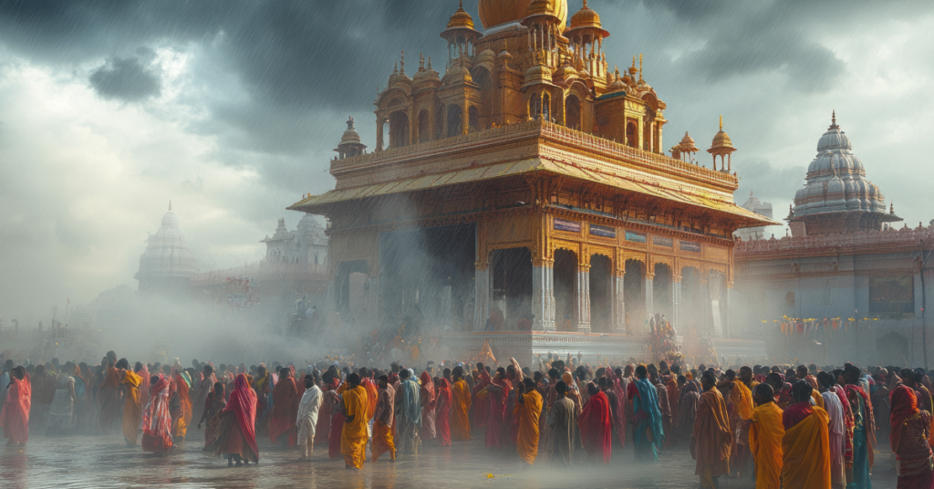 Historic Mistakes of Hindu Society