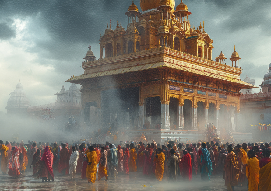 Historic Mistakes of Hindu Society