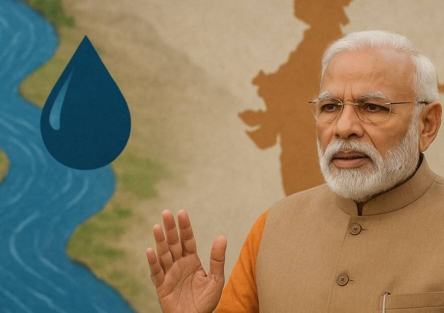 indus waters treaty