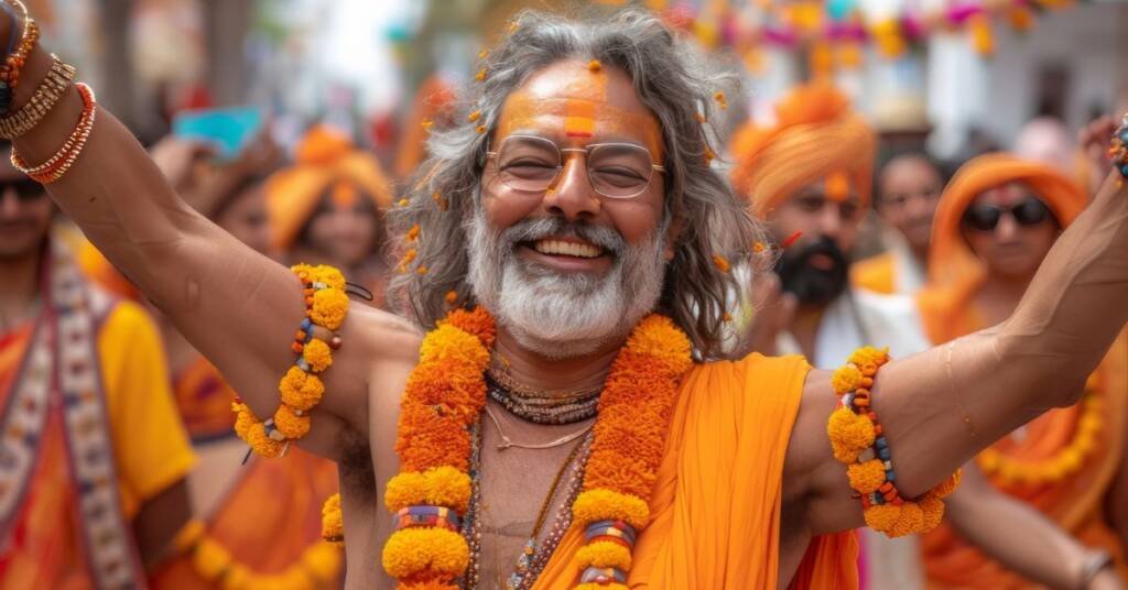 modi and sanatan dharma