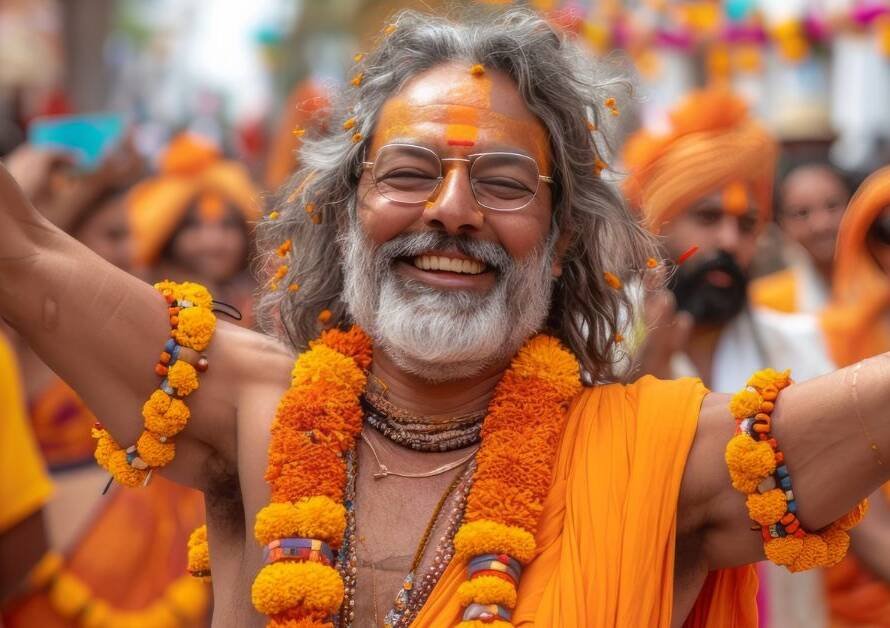 modi and sanatan dharma