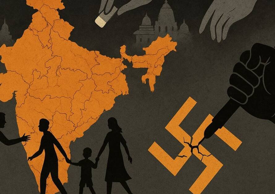 The Silent War on Bharat