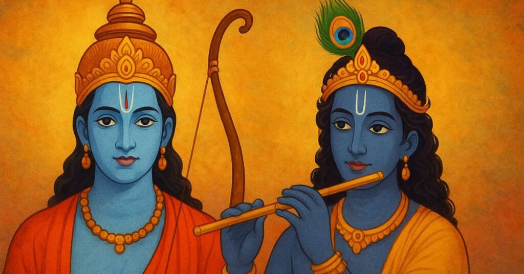 ram krishna kaliyug dharma