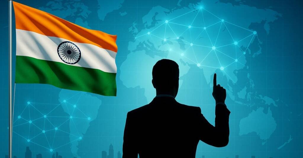 Indian tech leadership