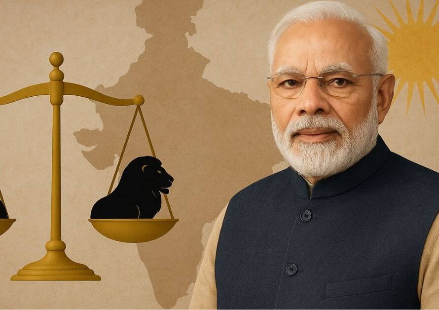 मोदी राज का सच