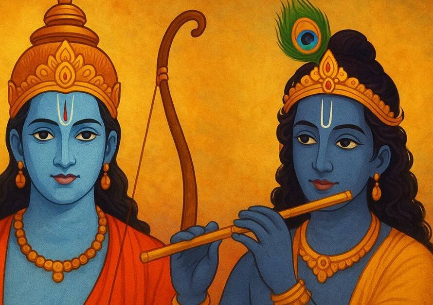 राम कृष्ण कलियुग धर्म का सच्चा अर्थ