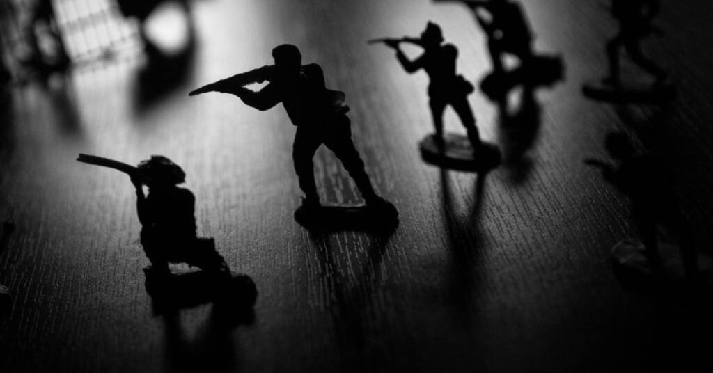 अंतरराष्ट्रीय साजिश