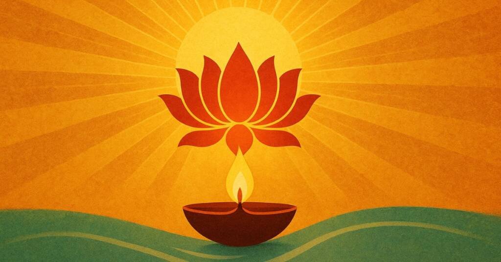ढाई अक्षर का संदेश