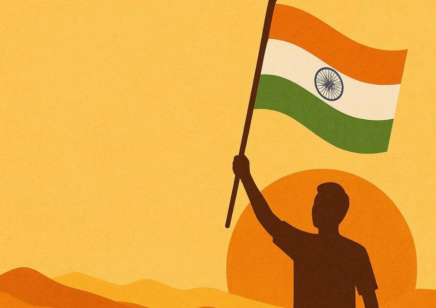भारत को सच्ची आज़ादी 1947 से 2014 का सफर