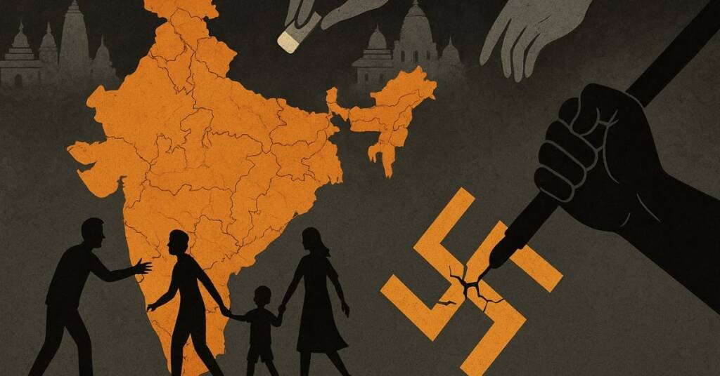 भारत पर एक साइलेंट वार