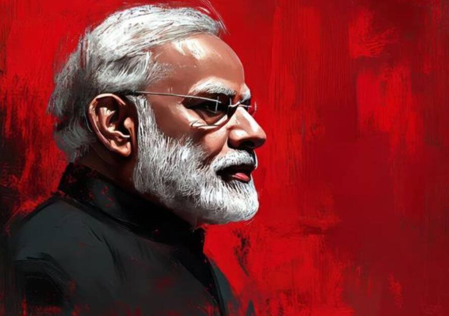 मोदी खतरनाक आदमी