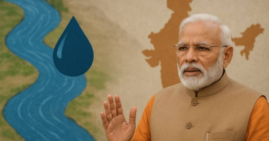 सिंधु जल संधि