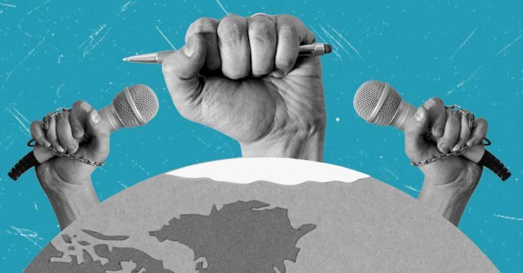 सेकुलर पत्रकारिता