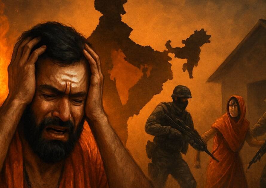 हिन्दू नहीं जागे तो घर छिन जाएगा