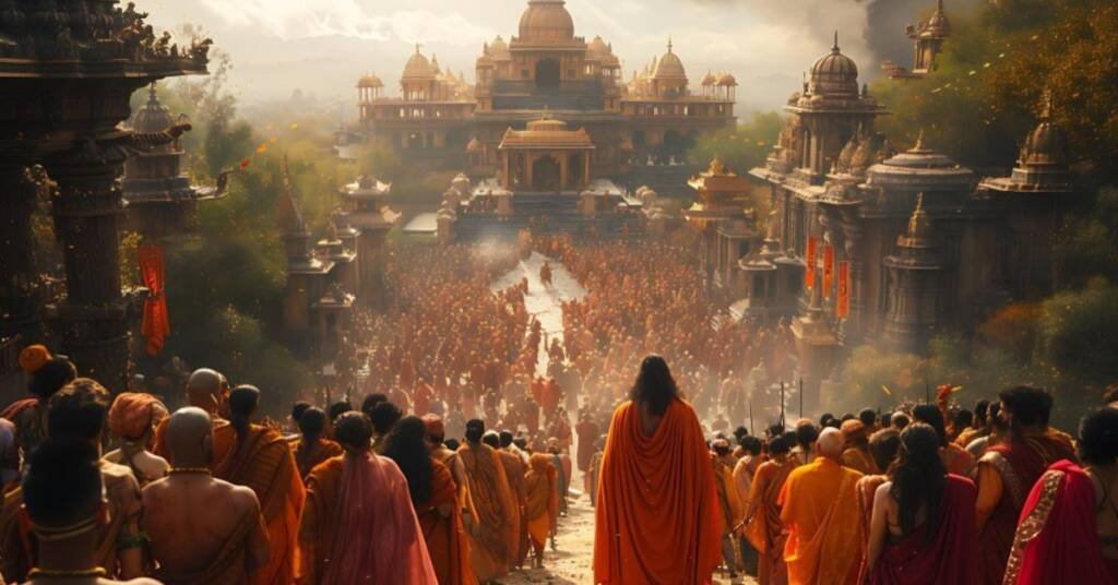 Dharma Yudh for Hindu Rashtra