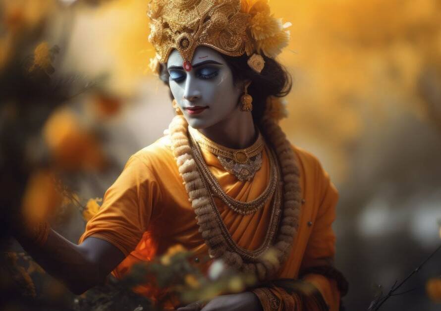 hindu lions