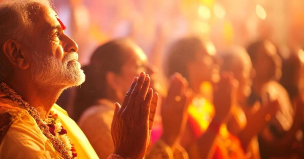 Hindu Society in Deep Slumber