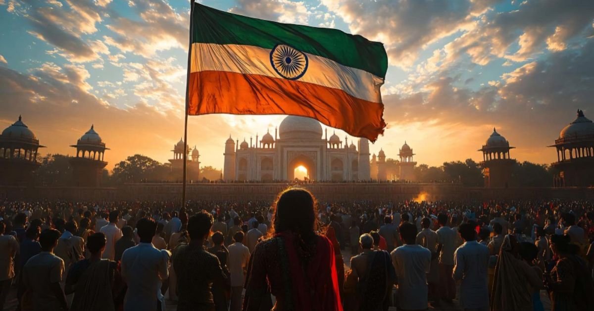 India Rising: Defense, Leadership, and Civilizational Pride