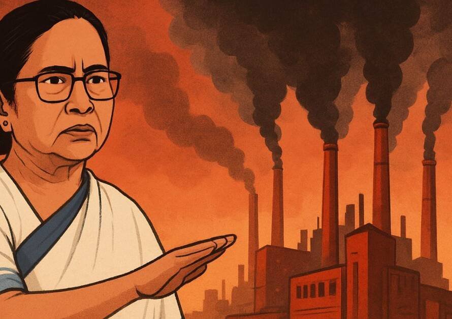 mamata’s anti-industry