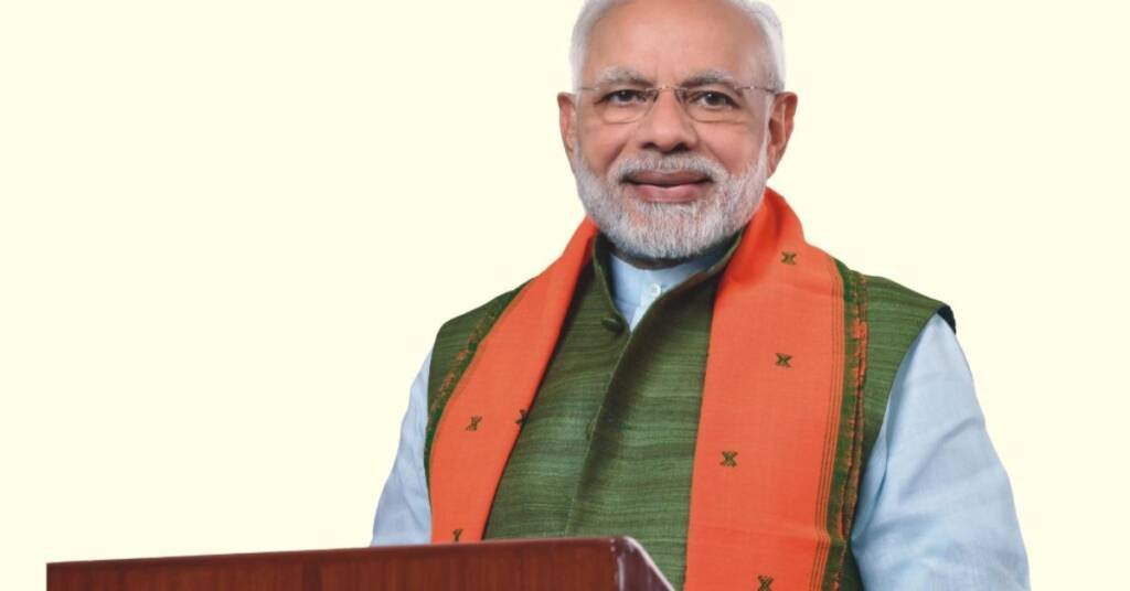 Modi Ji’s Leadership