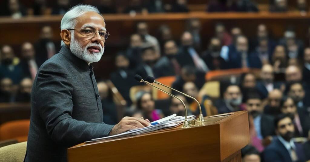 Opposition’s fake narratives vs. modi government’s governance