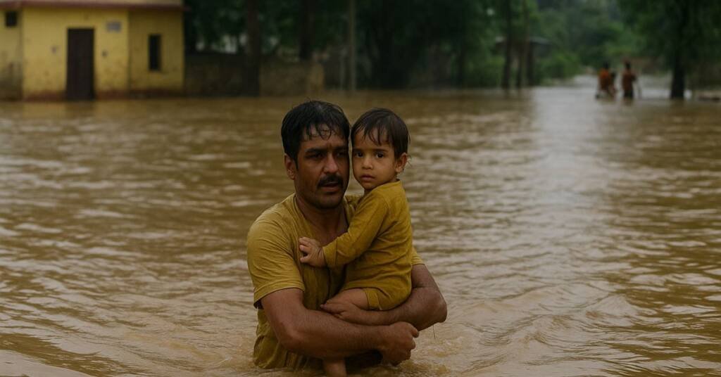 punjab floods