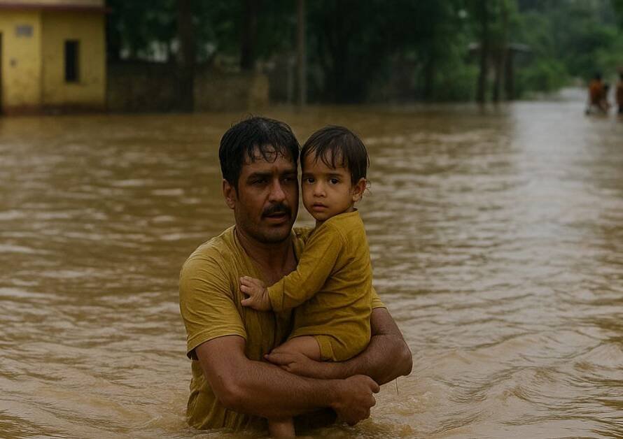punjab floods