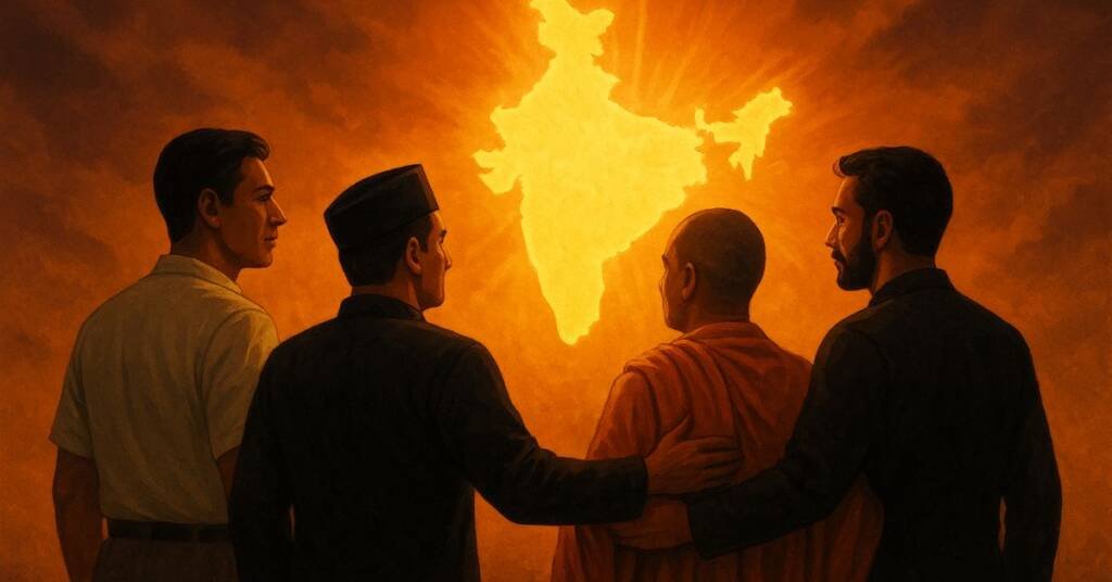 BJP and sanatani unity