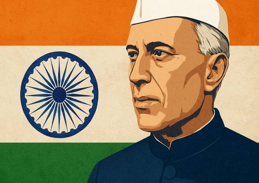 jawaharlal nehru