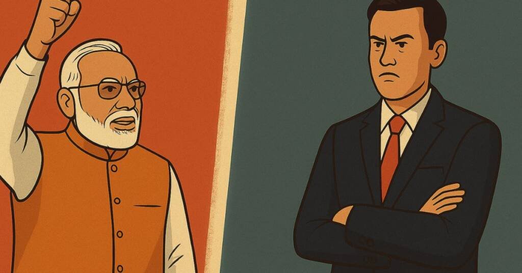 charitravan deshbhakt vs gaddar