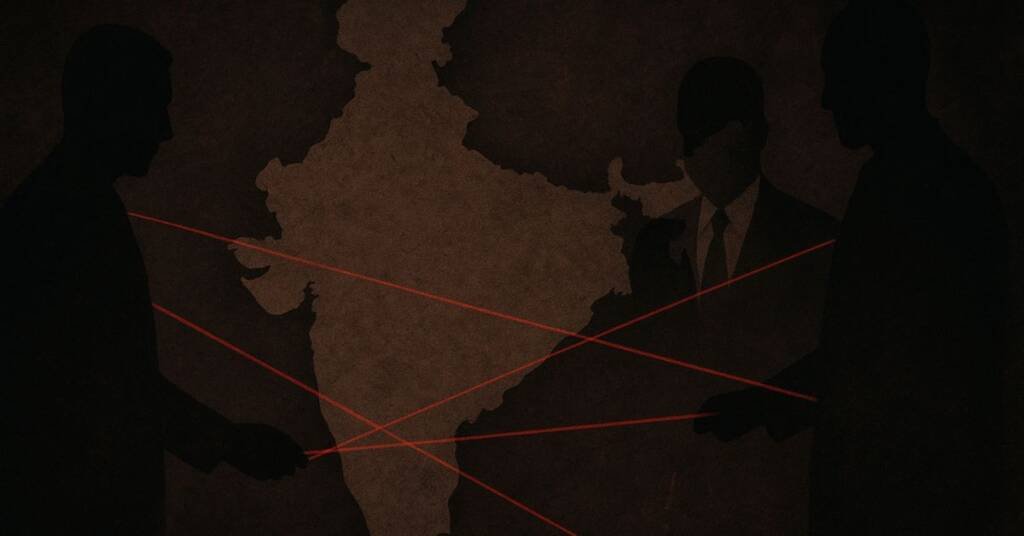 कांग्रेस विदेशी NGOs साज़िश