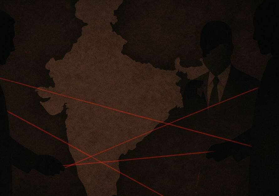 कांग्रेस विदेशी NGOs साज़िश