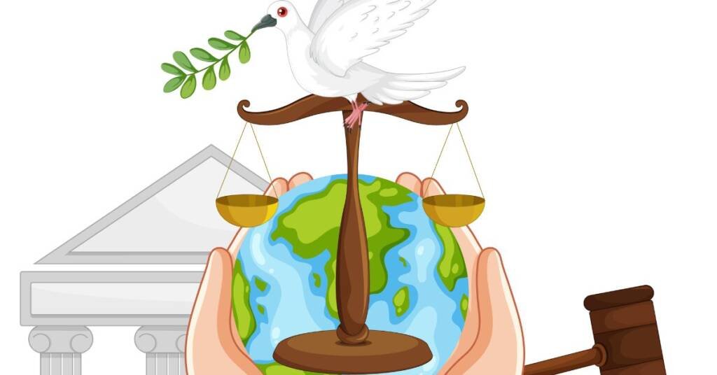 न्याय प्रणाली