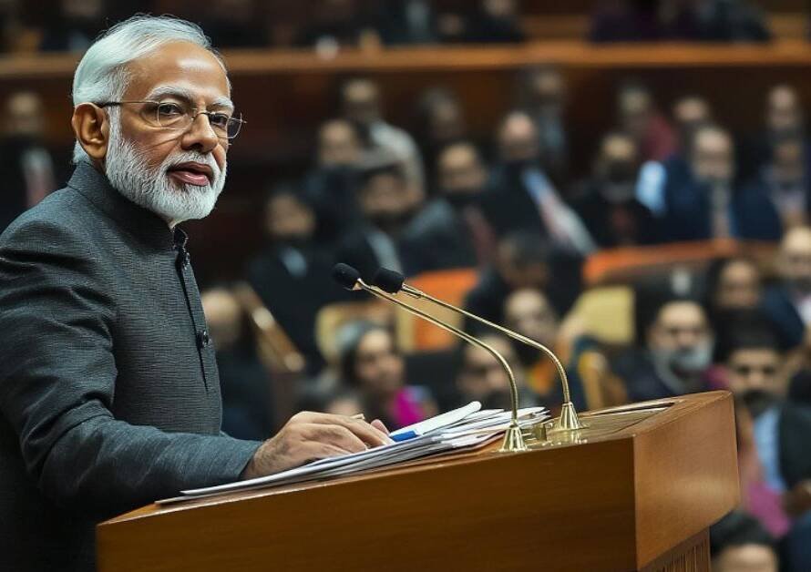 मोदी सरकार की स्वच्छ शासन