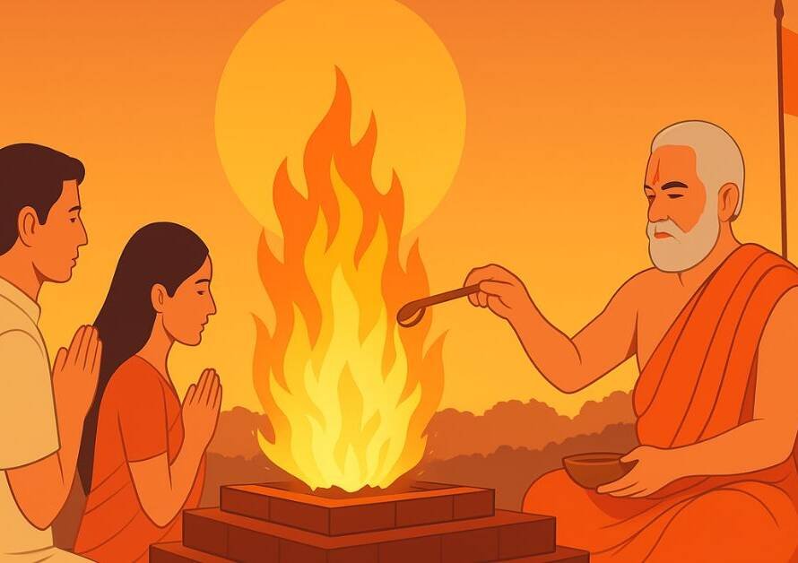 हिंदू राष्ट्र महायज्ञ