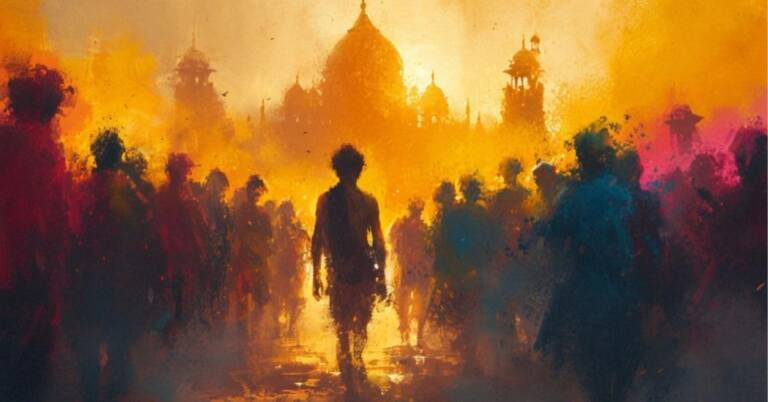 Attack on Sanatana Dharma: Ram Effigy Burnt, Ravan Celebrated