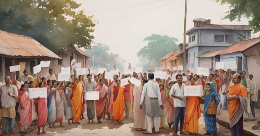 call for hindu survival