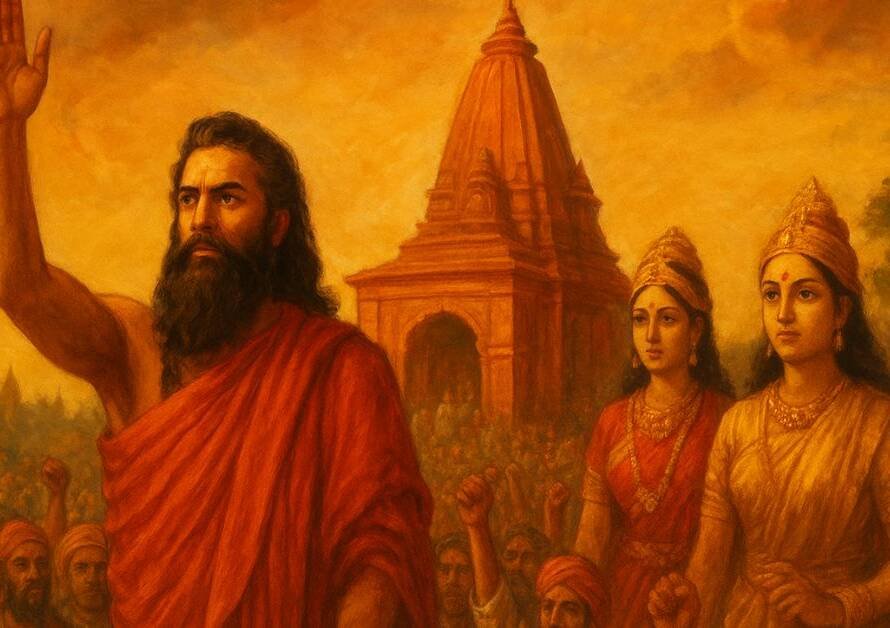 Dharmayudh and Sanatan Protection