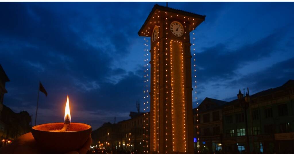 Lal Chowk and the Power of One Vote