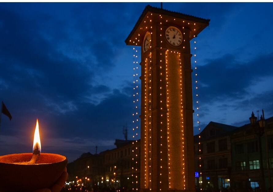 Lal Chowk and the Power of One Vote