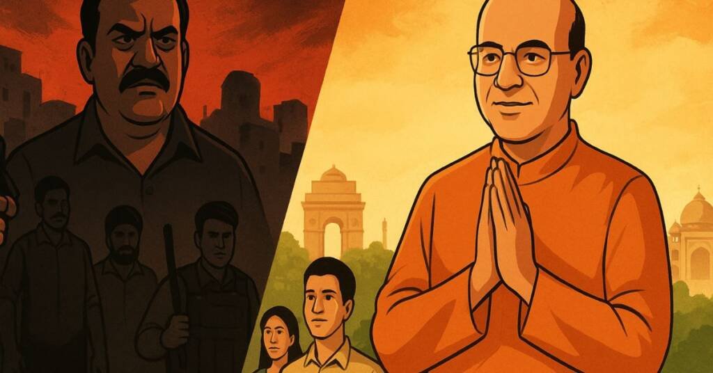 माफिया राज